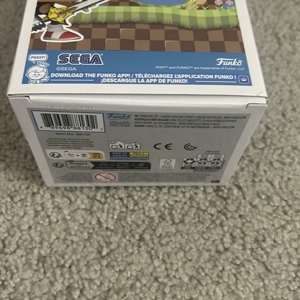 Sold - SONIC - Picture 4 of 9